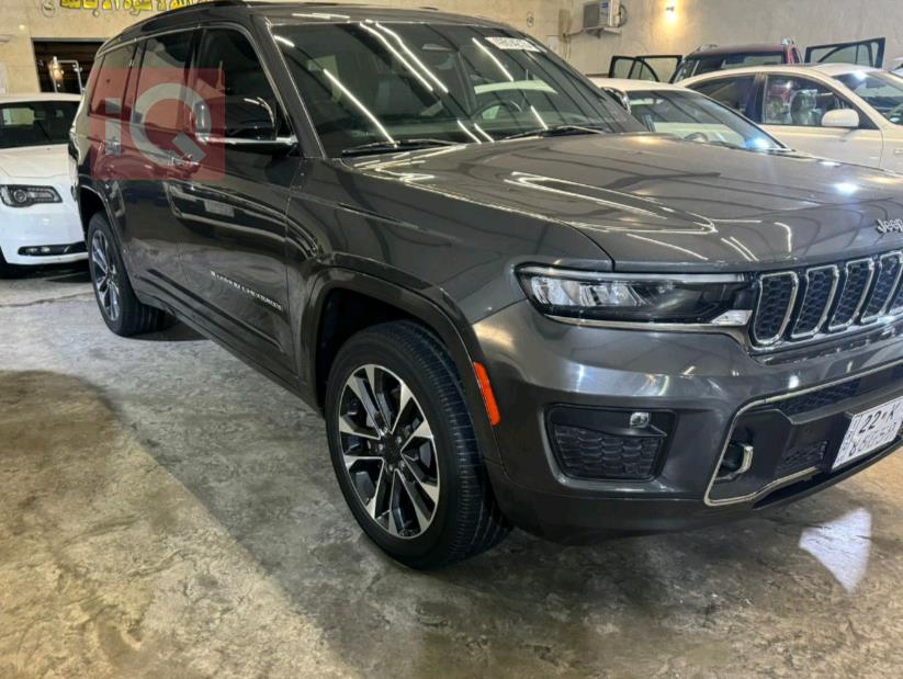 Jeep Grand Cherokee L
